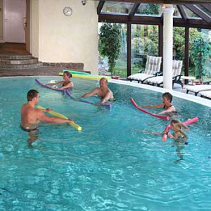 Aqua-Gymnastik 1 Aqua-Gymnastik 1