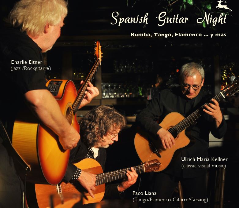 Spanish Guitar Night 3